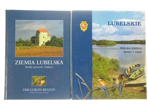 Ziemia Lubelska Skarby Przyrody Niska Cena Na Allegro Pl