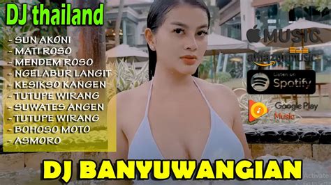 Dj Horeg 2023 Lagu Banyuwangi Terbaru Dj Banyuwangi Viral YouTube