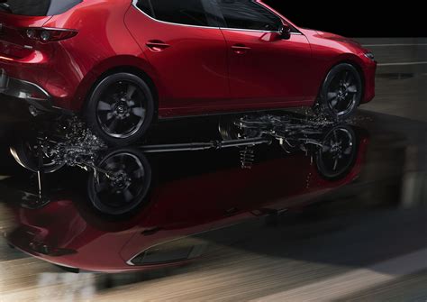 2019 Mazda 3 Official 43 Paul Tans Automotive News