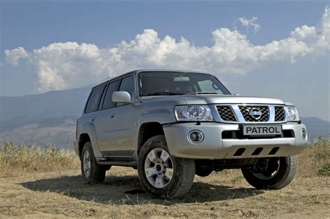 Nissan Patrol 5