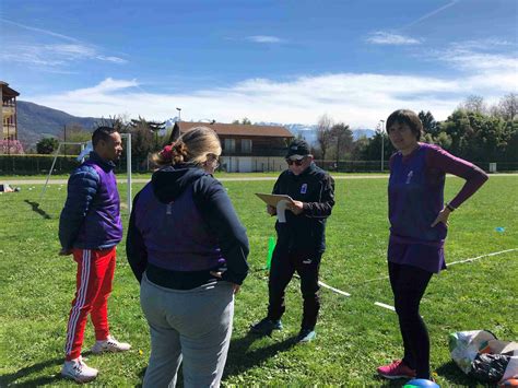 Découverte inclusive du Para Athlétisme Adapté Ligue du Sport Adapté