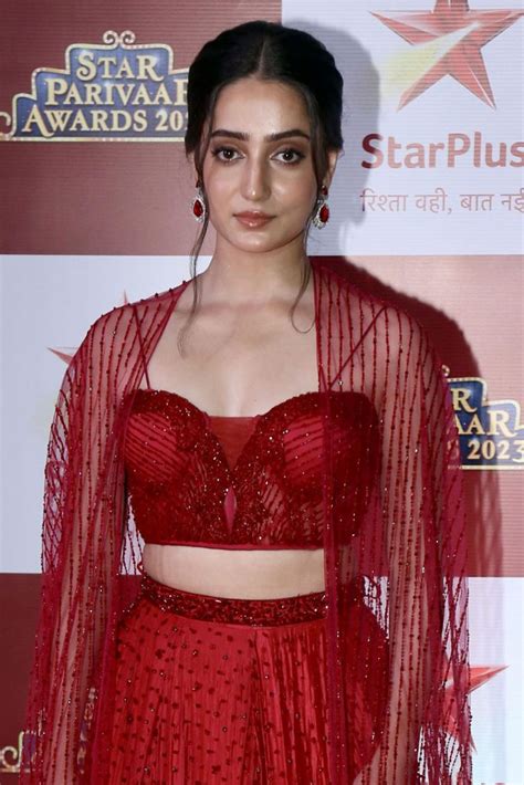 Shambhavi Singh At The Star Parivaar Awards 2023