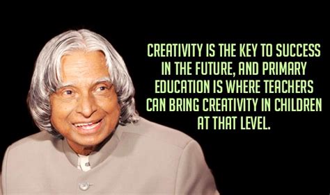 Abdul Kalam Education Quote : Abdul kalam, motivating quotes on ...