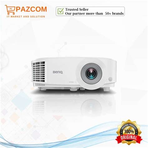 Jual BENQ Projector MS550 DLP Projector SVGA 3600 Andi Lumens Di Seller