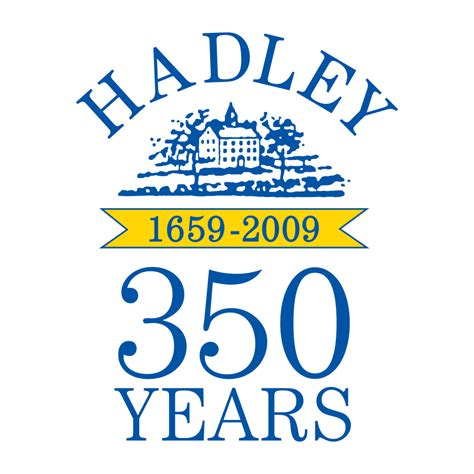 Hadley Logo Hadley 350th The Benjamin Company