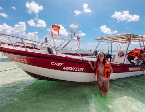 Snorkeling In Costa Maya Passport Nomads