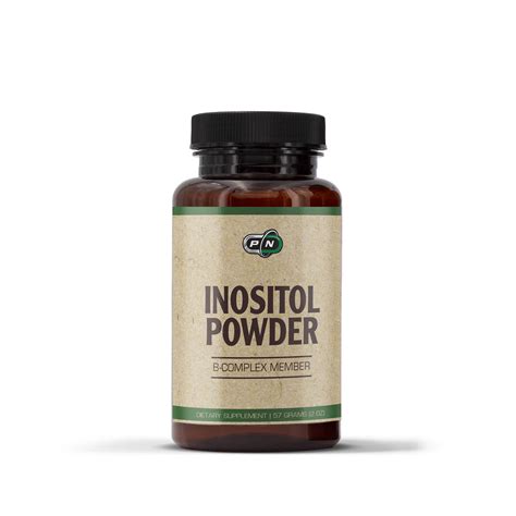 Pure Nutrition - ИНОЗИТОЛ НА ПРАХ - 57 грама ️ Цена — Bio-Market.bg