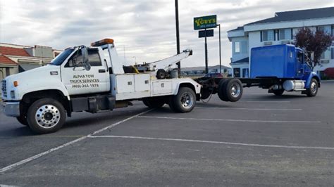 Alpha Tow Truck Services In Irving Tx