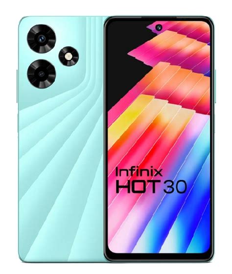 Infinix Hot 30 X6831 Dual Sim 128gb 16gb 8 8gb Ram 6 78