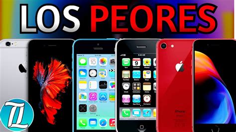 Los Peores Iphone Del Mundo Youtube