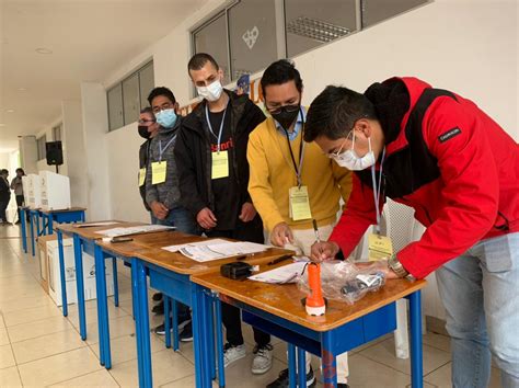 Elecciones De Enero Ser El Segundo Simulacro Electoral