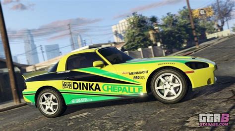 Dinka Rt Gta Online Vehicle Stats Price How To Get