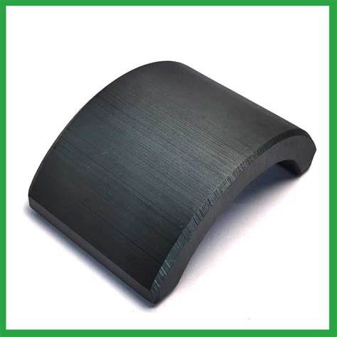 Water Pump Ferrite Magnet For Dc Motor Ningbo Haishu Nide International