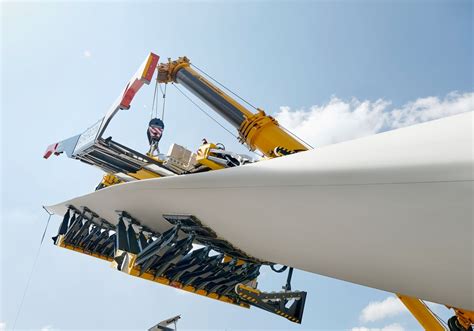 Ematec To Present Completely New Blade Turning Unit At Windenergy