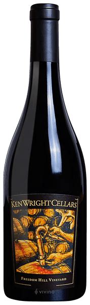 2016 Ken Wright Cellars Freedom Hill Vineyard Pinot Noir Vivino