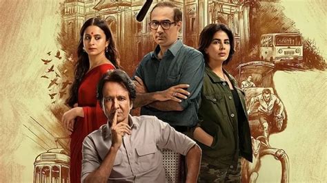 Shekhar Home Twitter Review: Thumbs Up For Kay Kay Menon-Ranvir Shorey's Detective JioCinema Web ...