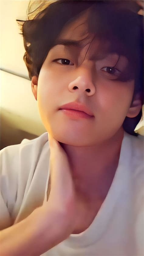 Taehyung Weverse Live