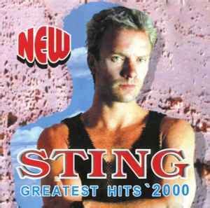 Sting - Greatest Hits '2000 (1999, CD) | Discogs