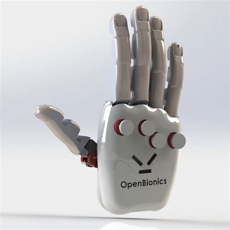 Openbionics Affordable Prosthetic Hands