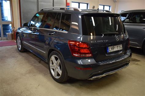 Till Salu Mercedes Benz Glk 220 Cdi 4matic 7g Tronic Plus 170hk 2014 Till Salu Hos