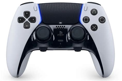 Sony представила контроллер DualSense Edge для PS5 с широкими ...