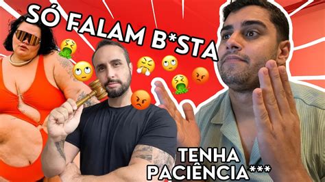 REAGINDO AO RODRIGO GOES VS THAÍS CARLA YouTube