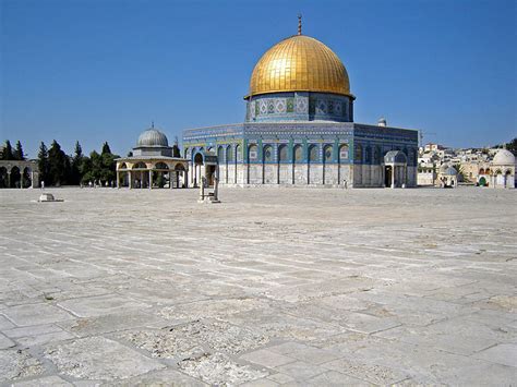 Dome Of The Rock Religious Significance History And Architecture Brewminate A Bold Blend