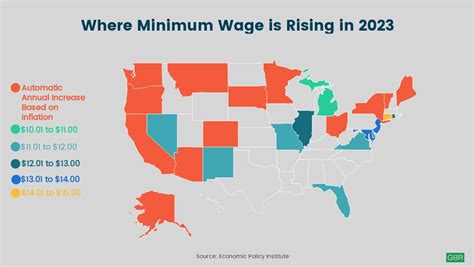 Vegas Minimum Wage 2024