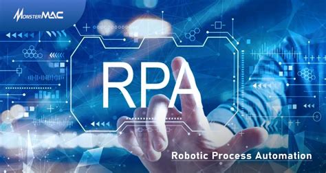 Ai Gantikan Operasional Manusia Yuk Ketahui Apa Itu Robotic Process