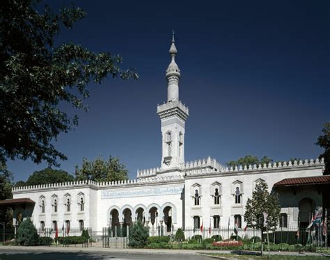 AWAL MULA DIBANGUNNYA MASJID ISLAMIC CENTER WASHINGTON Jakarta