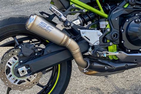 Sc Project S Gp Review Slip On Sportbike Muffler