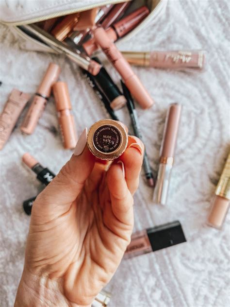 The Five Nude Lip Colors I Always Go To Grab Artofit