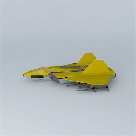 Saf Tornado Assault Fighter Free 3d Model Cgtrader