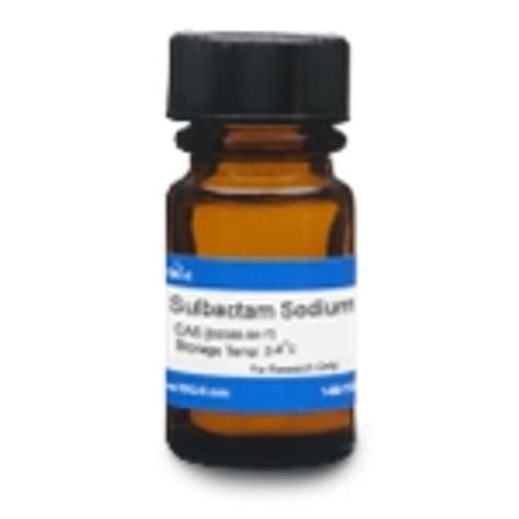 Sulbactam Sodium-cell culture-TOKU-E