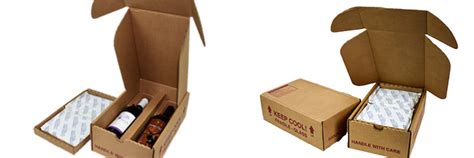 Custom Wine Shippers & Boxes | Custom Wine Packaging