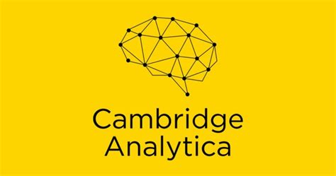 Caso Cambridge Analytica Introducción Y Contexto