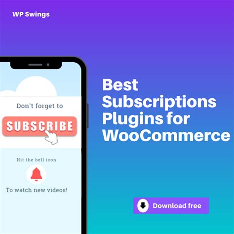 Best Woocommerce Subscriptions Plugins For 2024 By Anjali Srivastava Medium