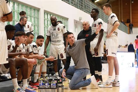 Basket Dans un derby landais il faut être un guerrier lâche