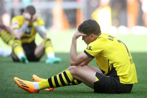 Giovanni Reyna Begehrt Bundesliga Trio Heiß Auf Bvb Pechvogel