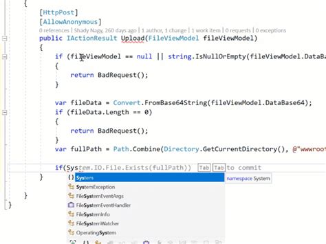 Intellicode Visual Studio Blog