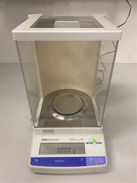 Labstuff Eu Mettler Toledo Pb S Delta Range Precision Balance Max