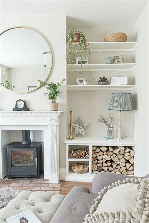 How To Decorate A Living Room With Alcoves Resnooze