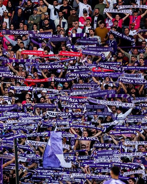 Toulouse FC on Twitter: "La saison 2023-2024 de @Ligue1UberEats de nos ...