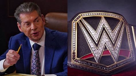 Vince Mcmahon Allegedly Promised Top Star A Nine Year Reign As Wwe Champion