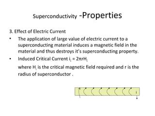 Superconductors And Superconductivity Ppt