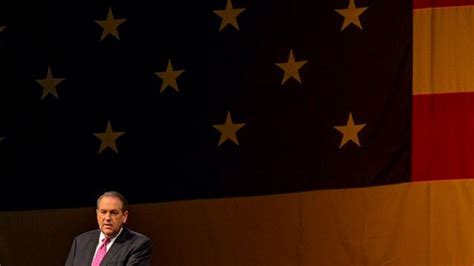 Mike Huckabee Is Running for President: Here's Where He Stands on 8 Important Issues | Glamour