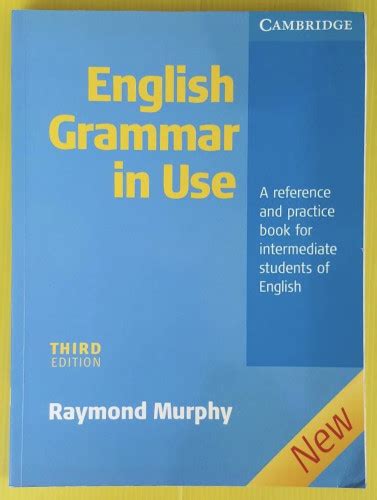 English Grammar In Use By Raymond Murphy