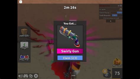 Trading For C Sg Chroma Swirly Gun YouTube