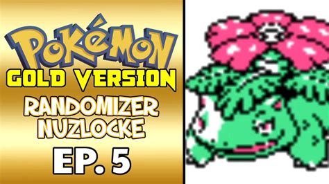 Goldenrod City Pokemon Gold Randomizer Nuzlocke Ep Youtube