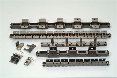 Introduction To Roller Chain Attachments Maxtop Ming Chang Chain